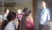 Děti navštívily Český rozhlas v Plzni