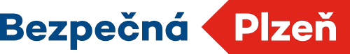 Logo Bezpečná Plzeň