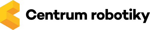 Logo Centrum robotiky