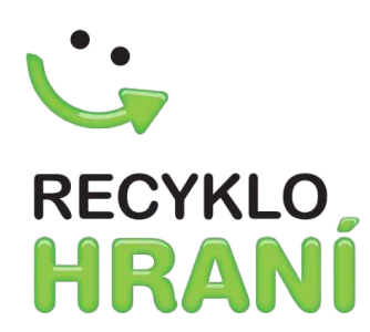 Logo Recyklohraní